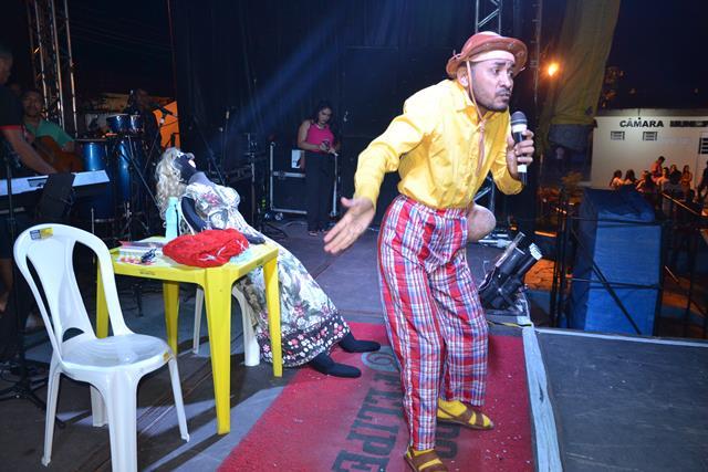 Atrações culturais marcaram os 55 anos do aniversário de Dom Expedito Lopes - Imagem 13