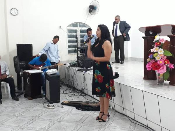 Culto encerra primeiro dia de atividade em comemoração ao aniversário da cidade - Imagem 8