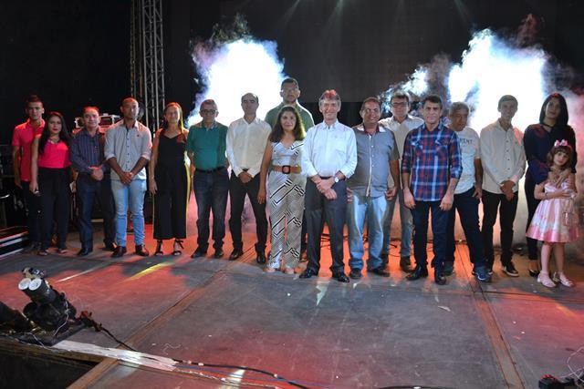 Atrações culturais marcaram os 55 anos do aniversário de Dom Expedito Lopes