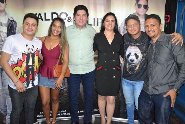 Atrações culturais marcaram os 55 anos do aniversário de Dom Expedito Lopes - Imagem 28