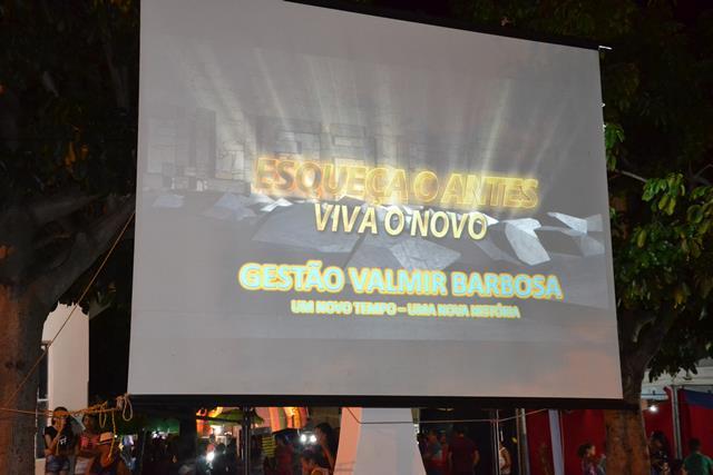 Atrações culturais marcaram os 55 anos do aniversário de Dom Expedito Lopes - Imagem 7