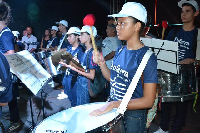 Atrações culturais marcaram os 55 anos do aniversário de Dom Expedito Lopes - Imagem 24