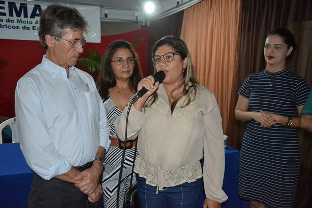 No aniversario da cidade prefeitura implanta programa “Piauí Mais Verde” em Dom Expedito Lopes. - Imagem 29