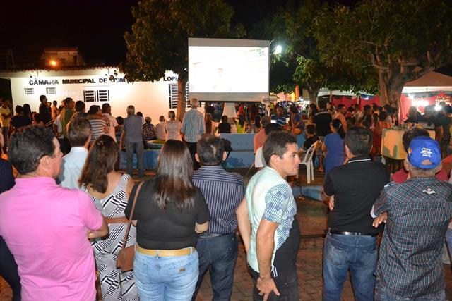 Atrações culturais marcaram os 55 anos do aniversário de Dom Expedito Lopes - Imagem 5