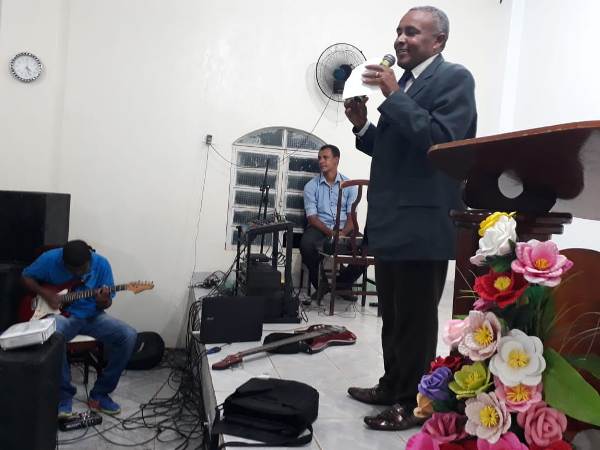 Culto encerra primeiro dia de atividade em comemoração ao aniversário da cidade - Imagem 30