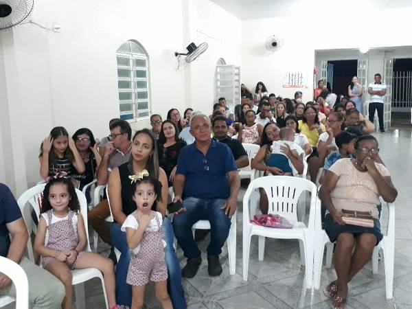 Culto encerra primeiro dia de atividade em comemoração ao aniversário da cidade - Imagem 25