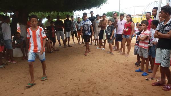 Torneios e jogo marcam segundo de programação em Santo Inácio do Piauí - Imagem 33