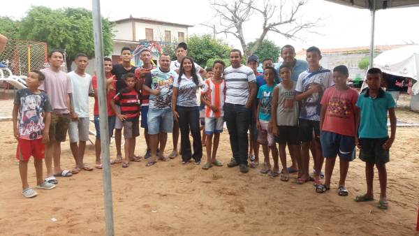 Torneios e jogo marcam segundo de programação em Santo Inácio do Piauí - Imagem 38