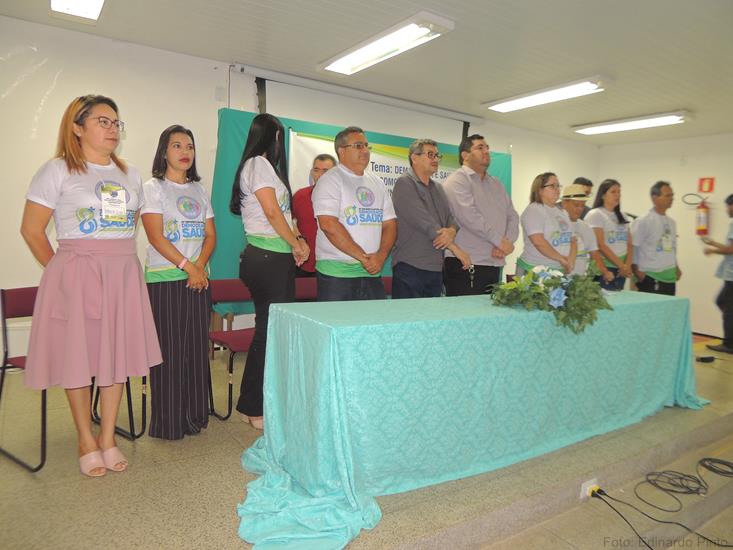 Pedro II realiza VII Conferência Municipal de Saúde - Imagem 24