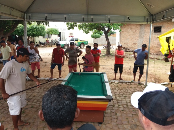 Torneios e jogo marcam segundo de programação em Santo Inácio do Piauí - Imagem 14
