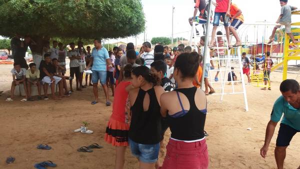 Torneios e jogo marcam segundo de programação em Santo Inácio do Piauí - Imagem 22