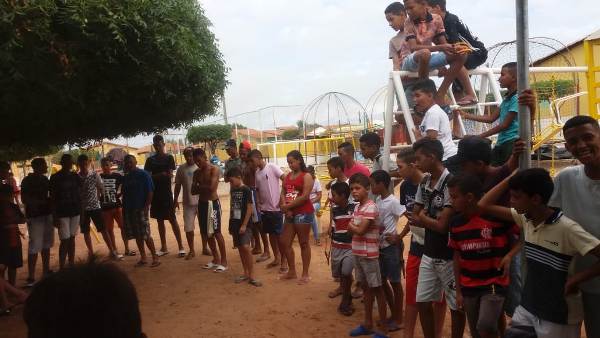 Torneios e jogo marcam segundo de programação em Santo Inácio do Piauí - Imagem 32
