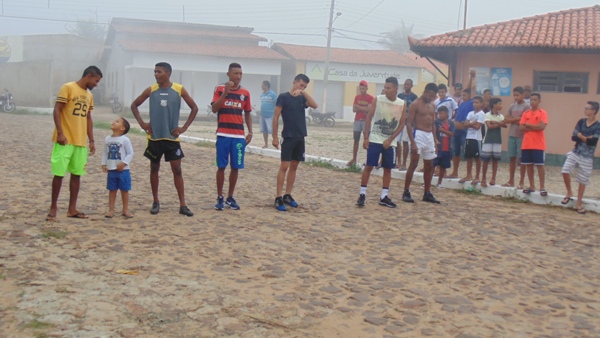 Torneios e jogo marcam segundo de programação em Santo Inácio do Piauí - Imagem 18