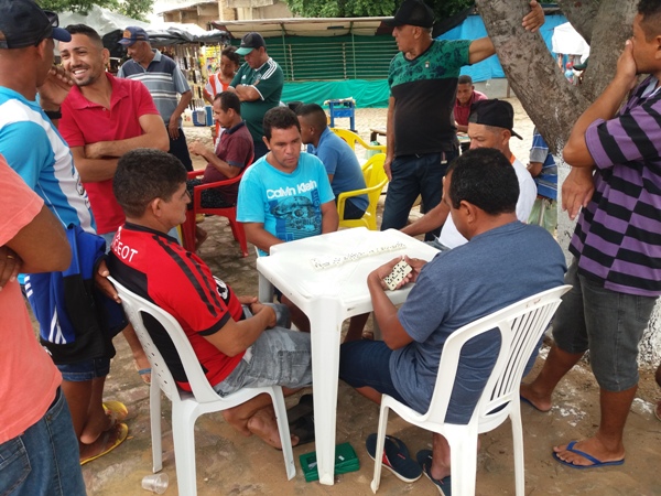 Torneios e jogo marcam segundo de programação em Santo Inácio do Piauí - Imagem 12