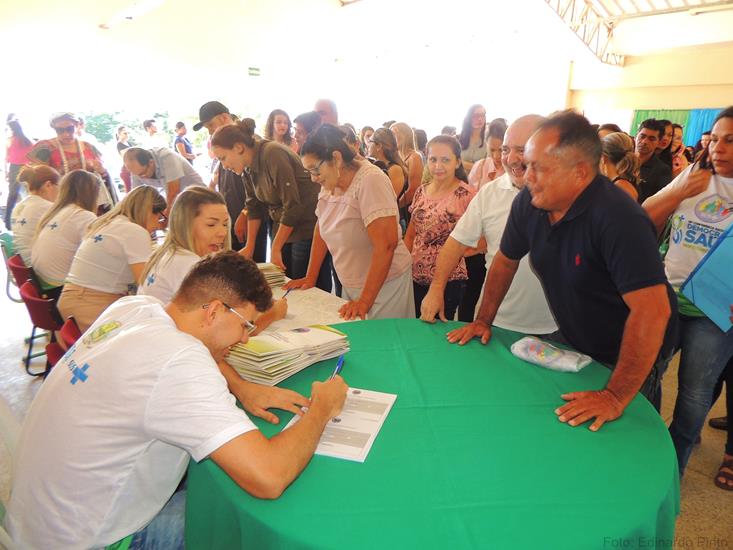 Pedro II realiza VII Conferência Municipal de Saúde - Imagem 6
