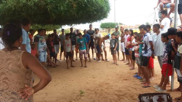 Torneios e jogo marcam segundo de programação em Santo Inácio do Piauí - Imagem 29