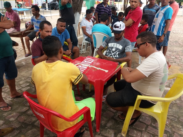 Torneios e jogo marcam segundo de programação em Santo Inácio do Piauí - Imagem 11