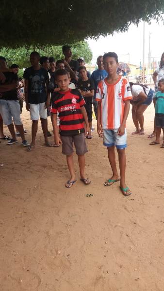 Torneios e jogo marcam segundo de programação em Santo Inácio do Piauí - Imagem 26