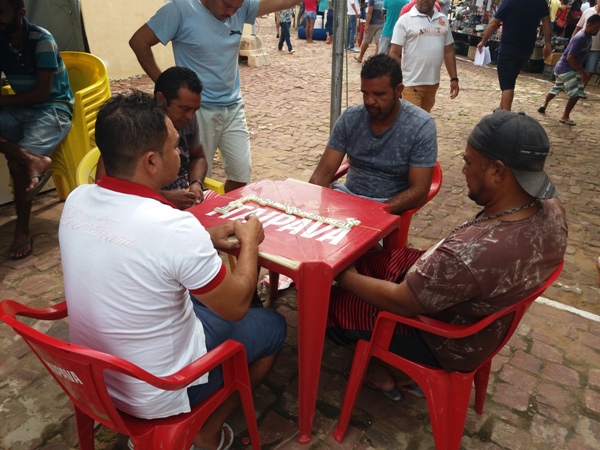 Torneios e jogo marcam segundo de programação em Santo Inácio do Piauí - Imagem 13