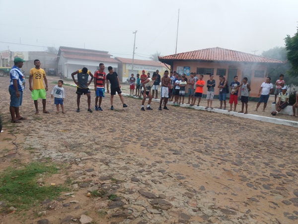 Torneios e jogo marcam segundo de programação em Santo Inácio do Piauí - Imagem 1