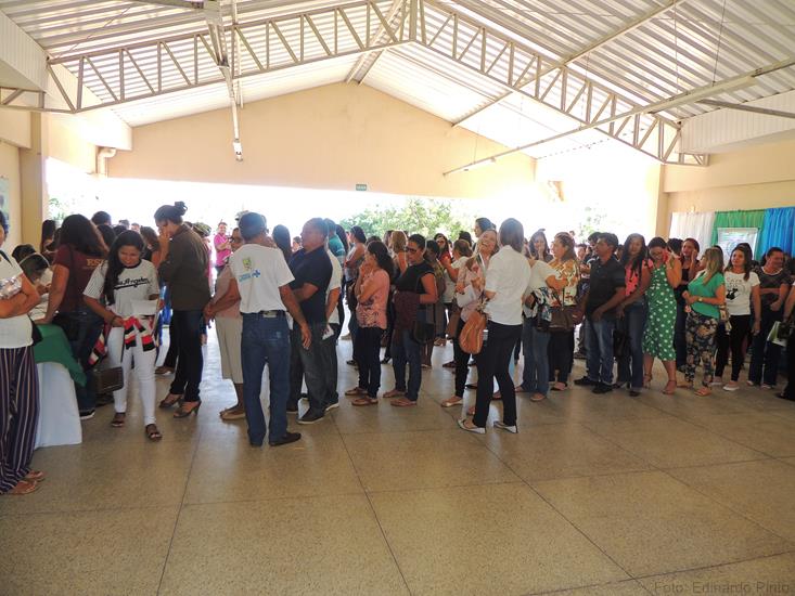 Pedro II realiza VII Conferência Municipal de Saúde - Imagem 2