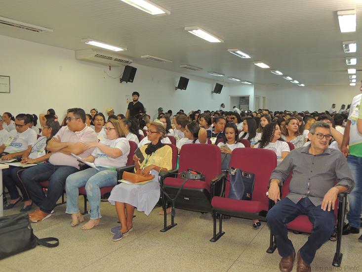 Pedro II realiza VII Conferência Municipal de Saúde - Imagem 13