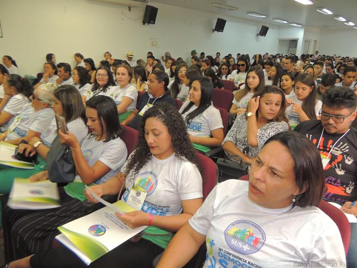Pedro II realiza VII Conferência Municipal de Saúde - Imagem 15