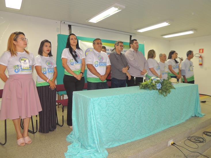 Pedro II realiza VII Conferência Municipal de Saúde