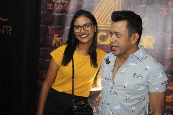 Show com Zé Cantor encerra programação de aniversário de Santo Inácio do Piauí - Imagem 48