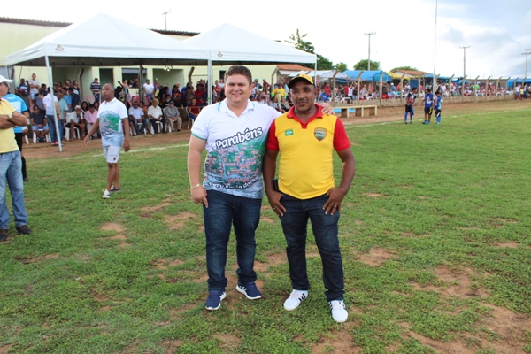 100% Piauí é campeão 2019 do campeonato municipal de futebol - Imagem 5