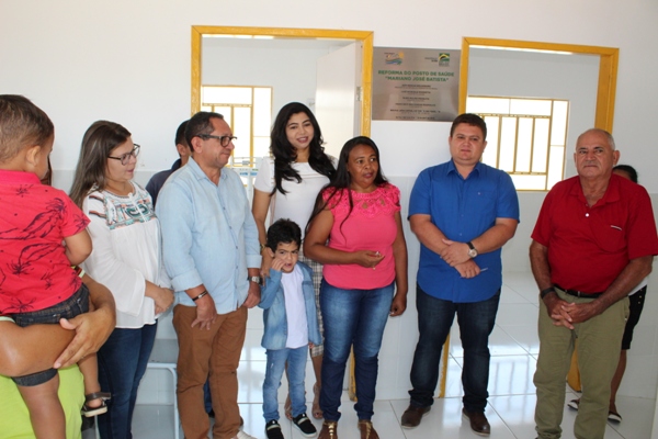 Prefeito entrega obras em Santo Inácio durante aniversário da cidade - Imagem 26