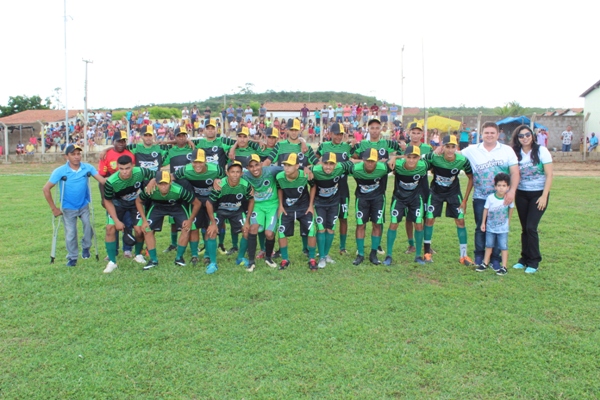 100% Piauí é campeão 2019 do campeonato municipal de futebol - Imagem 7