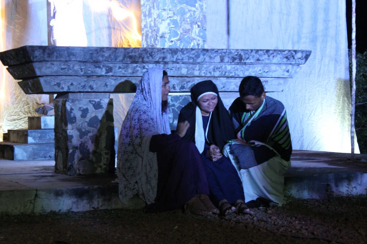 Paróquia do Menino Deus lança programação da Semana Santa  - Imagem 7