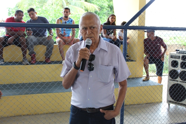 Prefeito entrega obras em Santo Inácio durante aniversário da cidade - Imagem 69