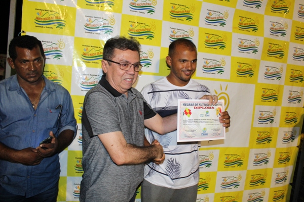 100% Piauí é campeão 2019 do campeonato municipal de futebol - Imagem 55