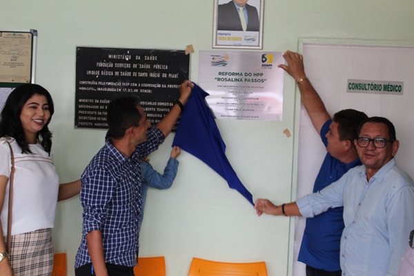 Prefeito entrega obras em Santo Inácio durante aniversário da cidade - Imagem 48