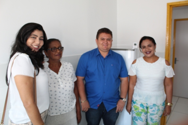 Prefeito entrega obras em Santo Inácio durante aniversário da cidade - Imagem 31