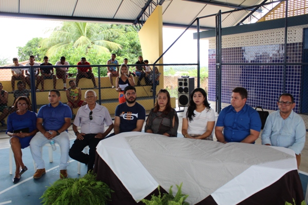 Prefeito entrega obras em Santo Inácio durante aniversário da cidade - Imagem 65