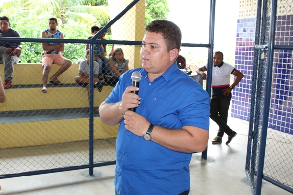 Prefeito entrega obras em Santo Inácio durante aniversário da cidade - Imagem 71