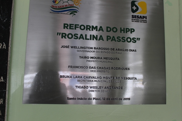Prefeito entrega obras em Santo Inácio durante aniversário da cidade - Imagem 50