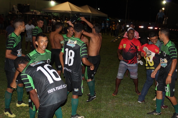 100% Piauí é campeão 2019 do campeonato municipal de futebol - Imagem 46