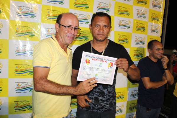 100% Piauí é campeão 2019 do campeonato municipal de futebol - Imagem 61