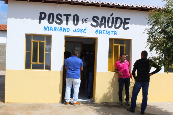 Prefeito entrega obras em Santo Inácio durante aniversário da cidade - Imagem 20