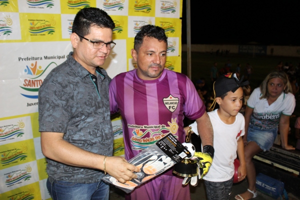 100% Piauí é campeão 2019 do campeonato municipal de futebol - Imagem 100