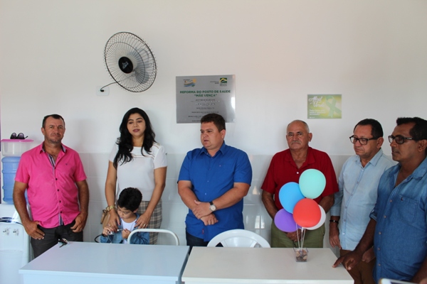 Prefeito entrega obras em Santo Inácio durante aniversário da cidade - Imagem 39