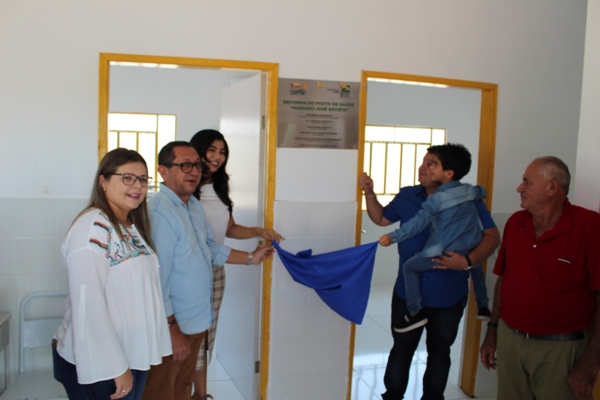 Prefeito entrega obras em Santo Inácio durante aniversário da cidade - Imagem 16