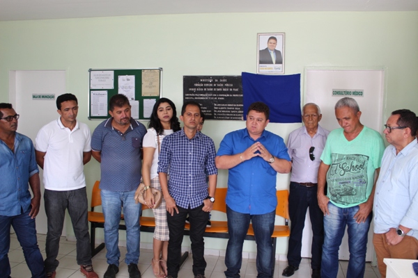 Prefeito entrega obras em Santo Inácio durante aniversário da cidade - Imagem 44