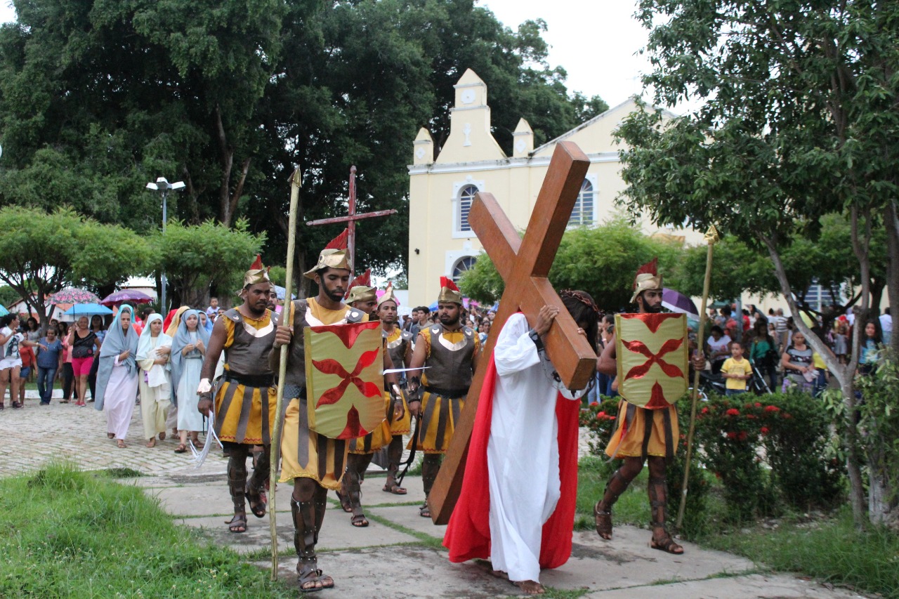 Paróquia do Menino Deus lança programação da Semana Santa  - Imagem 6