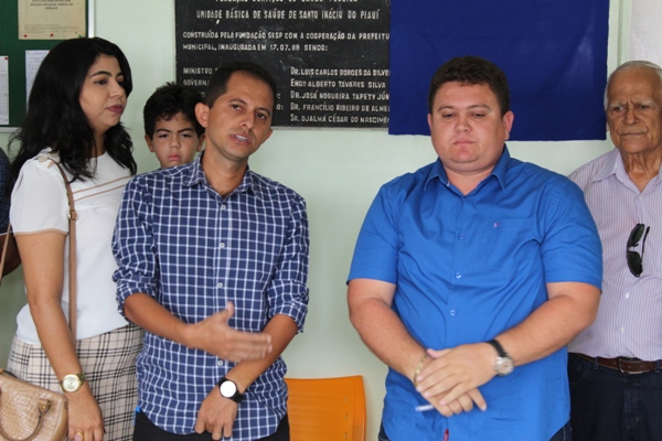 Prefeito entrega obras em Santo Inácio durante aniversário da cidade - Imagem 45