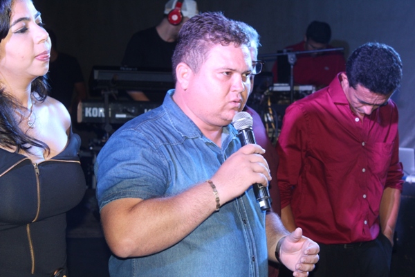 Show com Zé Cantor encerra programação de aniversário de Santo Inácio do Piauí - Imagem 35